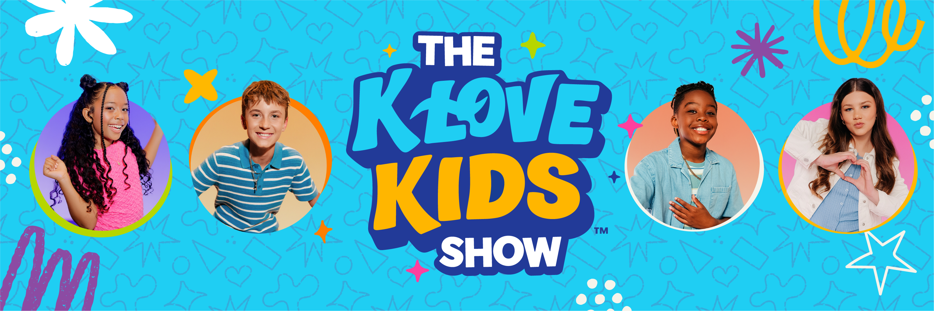 The K-LOVE Kids Show